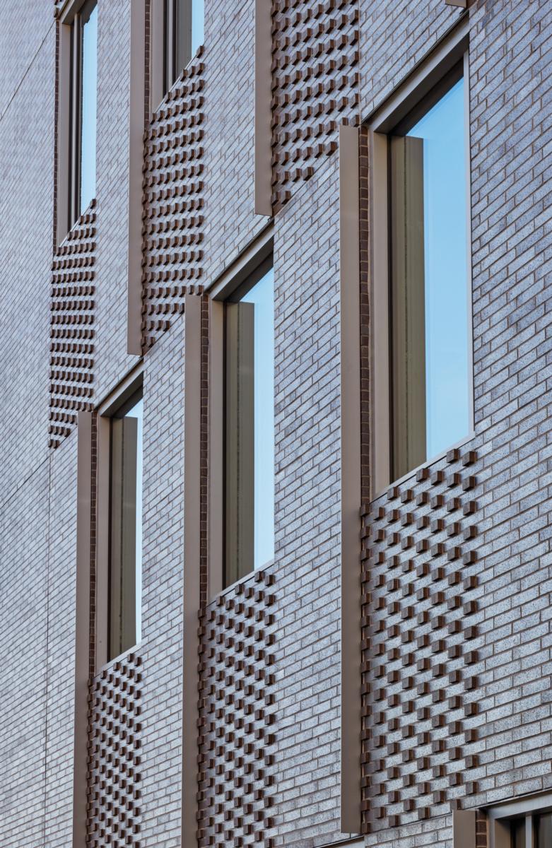 Unity Hall at Worcester Polytechnic Institute